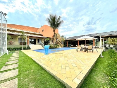 Casa em Centro, Atibaia/SP de 534m² 4 quartos à venda por R$ 3.499.000,00