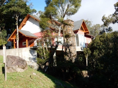 Casa em Centro, Gramado/RS de 266m² 3 quartos à venda por R$ 2.829.000,00