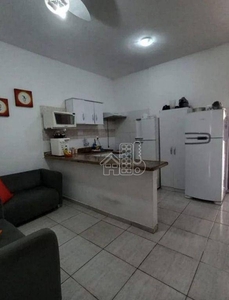 Casa em Centro, Niterói/RJ de 130m² 5 quartos à venda por R$ 349.000,00