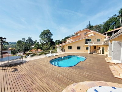 Casa em Chácara Pavoeiro, Cotia/SP de 540m² 5 quartos à venda por R$ 2.799.000,00