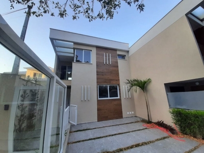 Casa em Charitas, Niterói/RJ de 200m² 3 quartos à venda por R$ 2.469.000,00