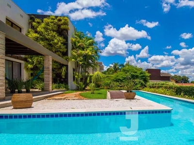 Casa em Cidade Universitária, Campinas/SP de 400m² 4 quartos à venda por R$ 2.349.000,00
