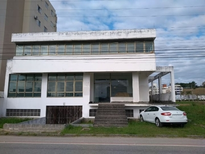 Casa em Cidade Universitária Pedra Branca, Palhoça/SC de 944m² 1 quartos à venda por R$ 2.419.000,00