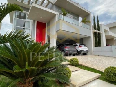 Casa em condomínio fechado com 3 quartos à venda na Rua Lazaro Marchete, 34, Swiss Park, Campinas, 300 m2 por R$ 4.200.000