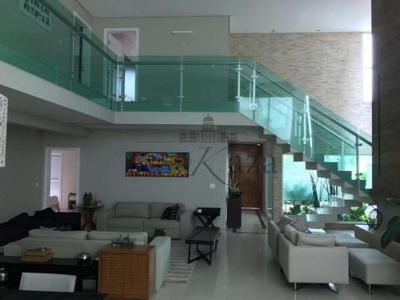 Casa em condomínio fechado com 6 quartos à venda na Rua Eudócio de Paula, Urbanova, São José dos Campos, 451 m2 por R$ 3.500.000