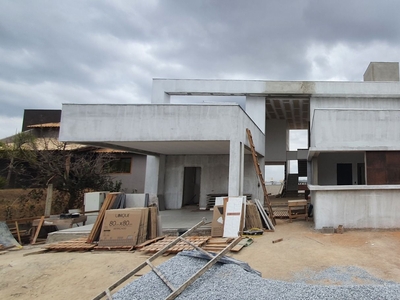 Casa em Condomínio Mirante Do Fidalgo, Lagoa Santa/MG de 279m² 4 quartos à venda por R$ 2.689.000,00