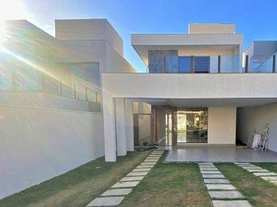 Casa em Condomínio Trilhas Do Sol, Lagoa Santa/MG de 182m² 3 quartos à venda por R$ 969.000,00