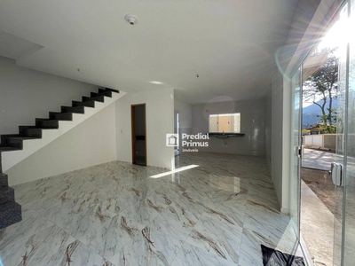 Casa em Cônego, Nova Friburgo/RJ de 83m² 2 quartos à venda por R$ 549.000,00