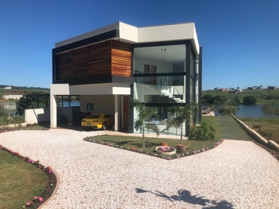Casa em Ecovillas Do Lago, Sertanópolis/PR de 527m² 4 quartos à venda por R$ 3.798.000,00