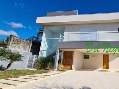 Casa em Granja Viana, Cotia/SP de 389m² 4 quartos à venda por R$ 3.199.000,00
