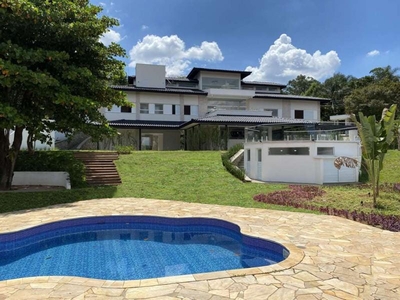 Casa em Granja Viana II, Cotia/SP de 735m² 5 quartos à venda por R$ 3.499.000,00