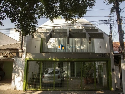 Casa em Indianópolis, São Paulo/SP de 200m² 4 quartos à venda por R$ 3.399.000,00