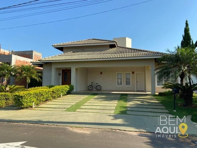 Casa em Itaim Mirim, Itu/SP de 360m² 4 quartos à venda por R$ 2.649.000,00