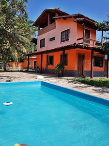 Casa em Itaipu, Niterói/RJ de 120m² 2 quartos à venda por R$ 597.000,00