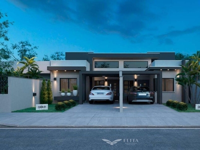 Casa em Itajuba, Barra Velha/SC de 80m² 2 quartos à venda por R$ 476.000,00