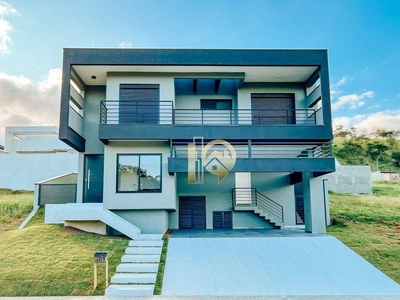 Casa em Jardim Bela Vista, São José dos Campos/SP de 376m² 5 quartos à venda por R$ 2.989.000,00