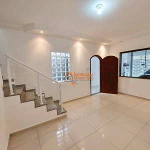 Casa em Jardim Ipanema, Guarulhos/SP de 200m² 4 quartos à venda por R$ 633.900,00