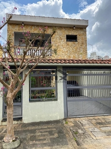 Casa em Jardim Pilar, Santo André/SP de 191m² 3 quartos à venda por R$ 689.000,00