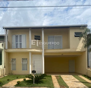 Casa em Jardim Portobello, Sorocaba/SP de 240m² 4 quartos à venda por R$ 688.000,00