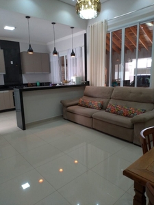 Casa em Jardim Residencial Nova Veneza, Indaiatuba/SP de 132m² 3 quartos à venda por R$ 594.000,00
