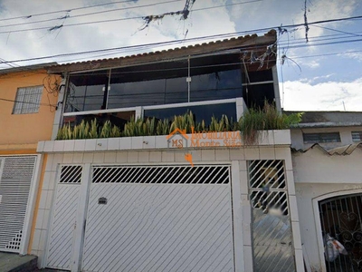 Casa em Jardim Scyntila, Guarulhos/SP de 0m² 3 quartos à venda por R$ 476.000,00