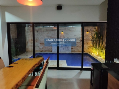 Casa em Jardim São Bernardo, Mirassol/SP de 180m² 3 quartos à venda por R$ 548.000,00