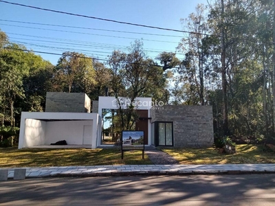 Casa em Lago Negro, Gramado/RS de 225m² 3 quartos à venda por R$ 2.249.000,00