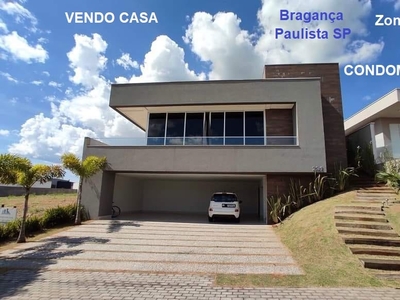 Casa em Lagos de Santa Helena, Bragança Paulista/SP de 272m² 3 quartos à venda por R$ 1.349.000,00