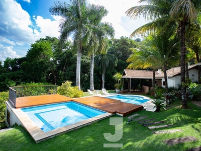 Casa em Loteamento Alphaville Campinas, Campinas/SP de 800m² 6 quartos à venda por R$ 10.949.000,00