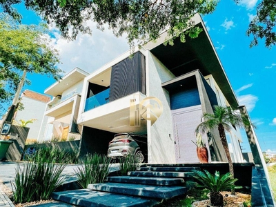 Casa em Loteamento Villa Branca, Jacareí/SP de 272m² 3 quartos à venda por R$ 1.899.000,00