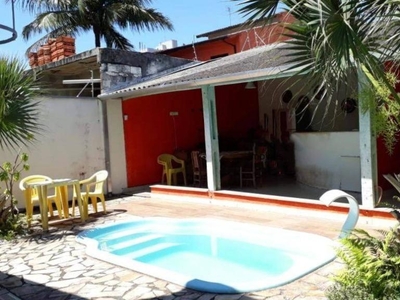 Casa em Martim de Sá, Caraguatatuba/SP de 180m² 4 quartos à venda por R$ 969.000,00