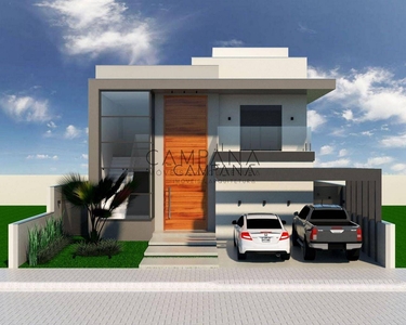 Casa em Massaguaçu, Caraguatatuba/SP de 289m² 4 quartos à venda por R$ 2.649.000,00