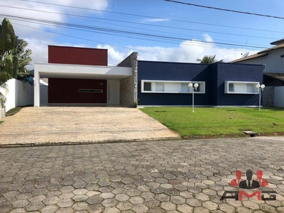 Casa em Morada Da Praia, Bertioga/SP de 408m² 3 quartos à venda por R$ 3.499.000,00