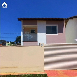 Casa em Nossa Senhora de Fátima, Guarapari/ES de 93m² 3 quartos à venda por R$ 259.000,00