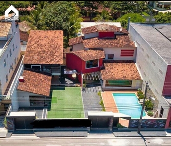 Casa em Nova Guarapari, Guarapari/ES de 624m² 5 quartos à venda por R$ 2.499.000,00