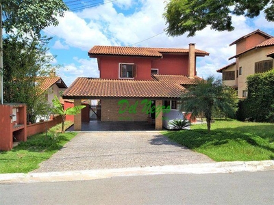 Casa em Nova Higienópolis, Jandira/SP de 450m² 3 quartos à venda por R$ 2.499.000,00