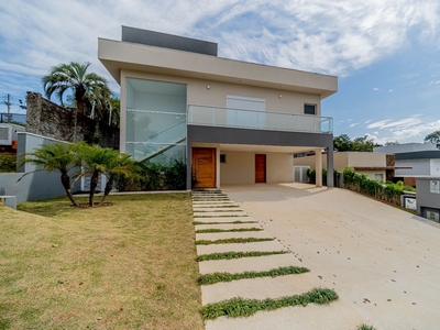 Casa em Paisagem Renoir, Cotia/SP de 390m² 4 quartos à venda por R$ 2.989.000,00