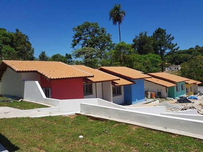Casa em Parque Belbancy, Vargem Grande Paulista/SP de 88m² 2 quartos à venda por R$ 232.000,00