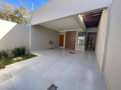 Casa em Parque Brasília 2ª Etapa, Anápolis/GO de 150m² 3 quartos à venda por R$ 319.000,00