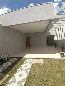 Casa em Parque Brasília 2ª Etapa, Anápolis/GO de 150m² 3 quartos à venda por R$ 349.000,00