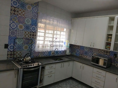 Casa em Parque dos Camargos, Barueri/SP de 308m² 3 quartos à venda por R$ 476.000,00