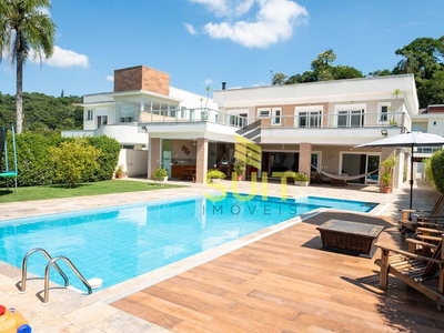 Casa em Parque Nova Jandira, Jandira/SP de 456m² 5 quartos à venda por R$ 2.649.000,00