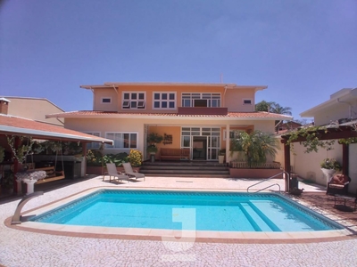 Casa em Parque Taquaral, Campinas/SP de 390m² 3 quartos à venda por R$ 1.749.000,00