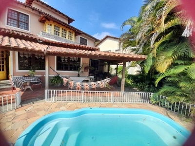 Casa em Pendotiba, Niterói/RJ de 150m² 4 quartos à venda por R$ 964.000,00
