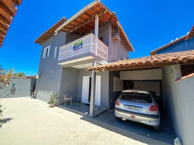 Casa em Piratininga, Niterói/RJ de 136m² 3 quartos à venda por R$ 594.000,00