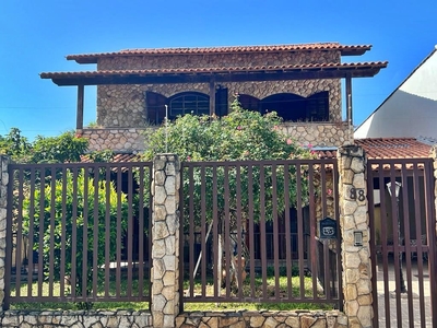 Casa em Piratininga, Niterói/RJ de 280m² 4 quartos à venda por R$ 1.349.000,00