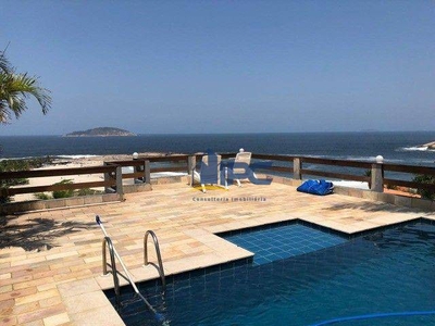 Casa em Piratininga, Niterói/RJ de 300m² 4 quartos à venda por R$ 1.999.000,00