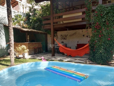 Casa em Piratininga, Niterói/RJ de 410m² 4 quartos à venda por R$ 1.249.000,00