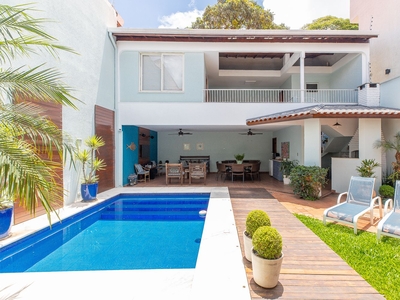 Casa em Planalto Paulista, São Paulo/SP de 439m² 4 quartos à venda por R$ 3.479.000,00