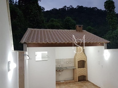 Casa em Pontal (Cunhambebe), Angra dos Reis/RJ de 10m² 2 quartos à venda por R$ 399.000,00